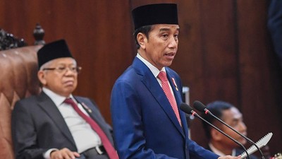 Kenaikan Gaji ASN dan PNS Dipastikan Tahun Depan oleh Presiden Joko Widodo