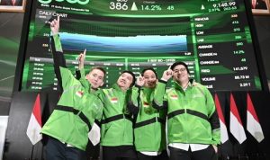 Kevin Bryan Aluwi Lepas Seluruh Saham Seri A GOTO