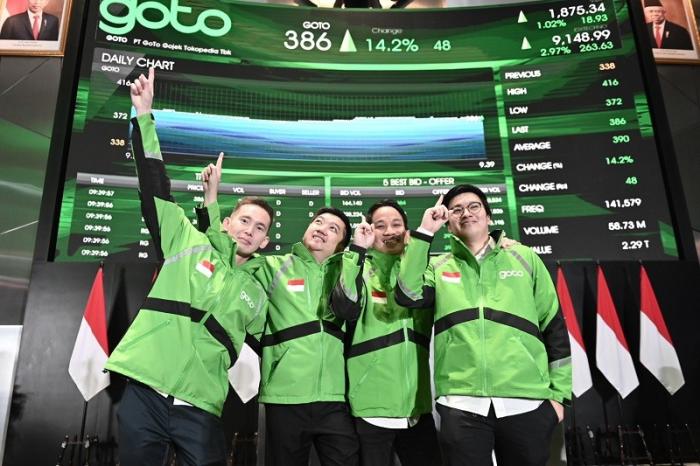 Kevin Bryan Aluwi Lepas Seluruh Saham Seri A GOTO