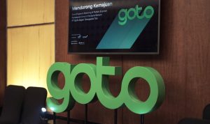 Kinerja Saham PT GoTo Gojek Tokopedia Tbk (GOTO) Stabil di Level Rp50 per Lembar Saham