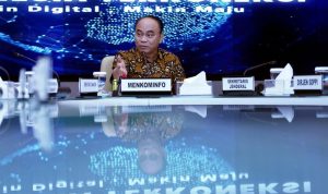 Kominfo Perangi Judi Online di Indonesia dengan Data Transaksi Fantastis