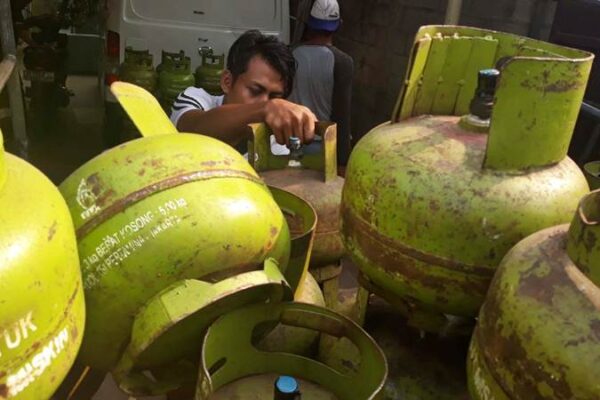 Komisi VII DPR RI Usulkan Perubahan Skema Subsidi LPG Menjadi Bantuan Tunai