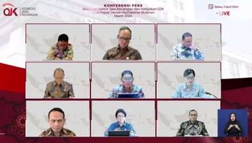 Kondisi Perbankan Indonesia Tetap Stabil dan Resilien per Juni 2024