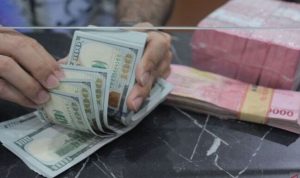 Kurs Dollar ke Rupiah Melemah di Tengah Penantian Data Ekonomi AS