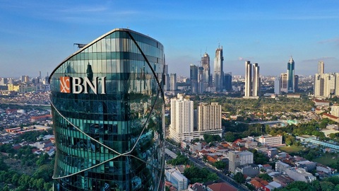 Likuiditas BBNI Tetap Sehat Meski Tren Suku Bunga Tinggi