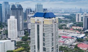 Mayoritas Saham Kelompok Bank Berdasarkan Modal Inti IV Bangkit