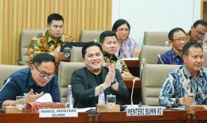 Menteri BUMN Apresiasi Persetujuan PMN Tahun Anggaran 2025 oleh Komisi VI DPR RI