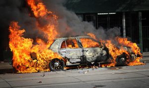 Mobil Terbakar di Musi Rawas Utara Saat Pindahkan BBM, Pemilik Alami Luka Bakar
