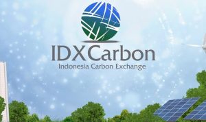 OJK Akui Transaksi Karbon di IDX Carbon Belum Sesuai Harapan