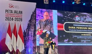 OJK Luncurkan Peta Jalan Pengembangan dan Penguatan Dana Pensiun Indonesia 2024-2028