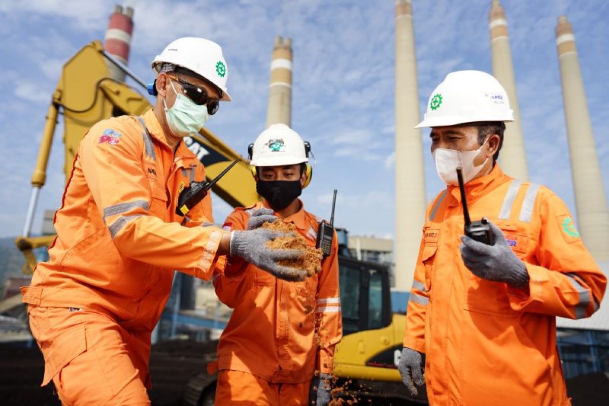 PLN Indonesia Power Membangun Fasilitas Produksi Biomassa di Medan