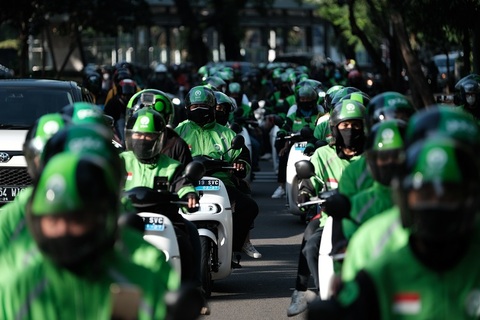 PT GoTo Gojek Tokopedia Rencanakan Private Placement