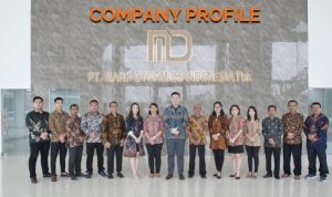 PT Mark Dynamics Indonesia Tbk Catat Laba Bersih Rp 147,2 Miliar di Semester I-2024