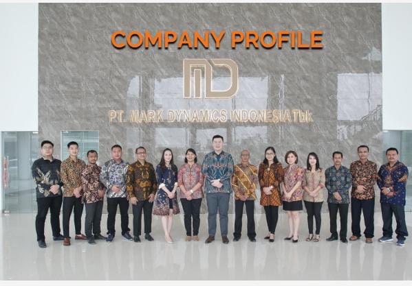 PT Mark Dynamics Indonesia Tbk Catat Laba Bersih Rp 147,2 Miliar di Semester I-2024