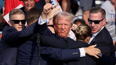 Pasar Saham Asia Beragam, Dampak Percobaan Pembunuhan Donald Trump Menjadi Sorotan