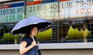 Pasar Saham Asia-Pasifik Melemah Menyusul Pertemuan Bank of Japan 