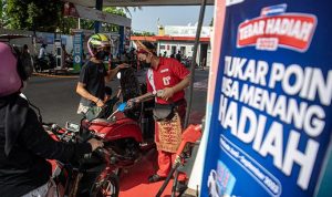Peluncuran BBM Ramah Lingkungan pada 17 Agustus 2024