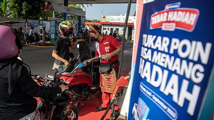 Peluncuran BBM Ramah Lingkungan pada 17 Agustus 2024