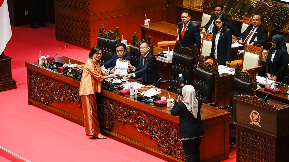 Pemerintah Tetapkan Kebijakan Gaji ASN 2025 dalam KEM PPKF