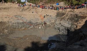Penambangan Ilegal oleh WNA China Merugikan Indonesia Hingga Rp 900 Miliar