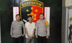 Pencurian Buah Sawit di Musi Rawas, Satu Pelaku Berhasil Ditangkap