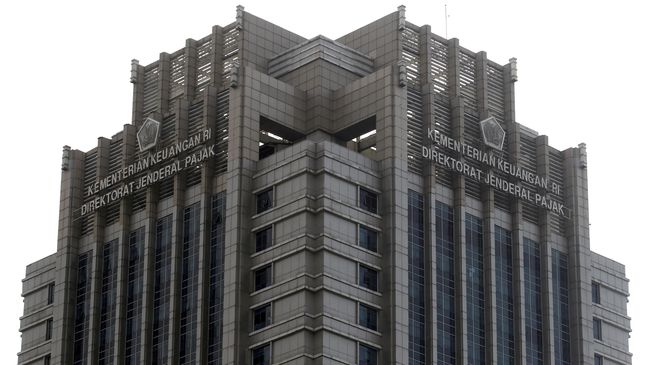 Penerimaan Pajak Indonesia Tahun Ini Diproyeksikan Mencapai 96,6% dari Target