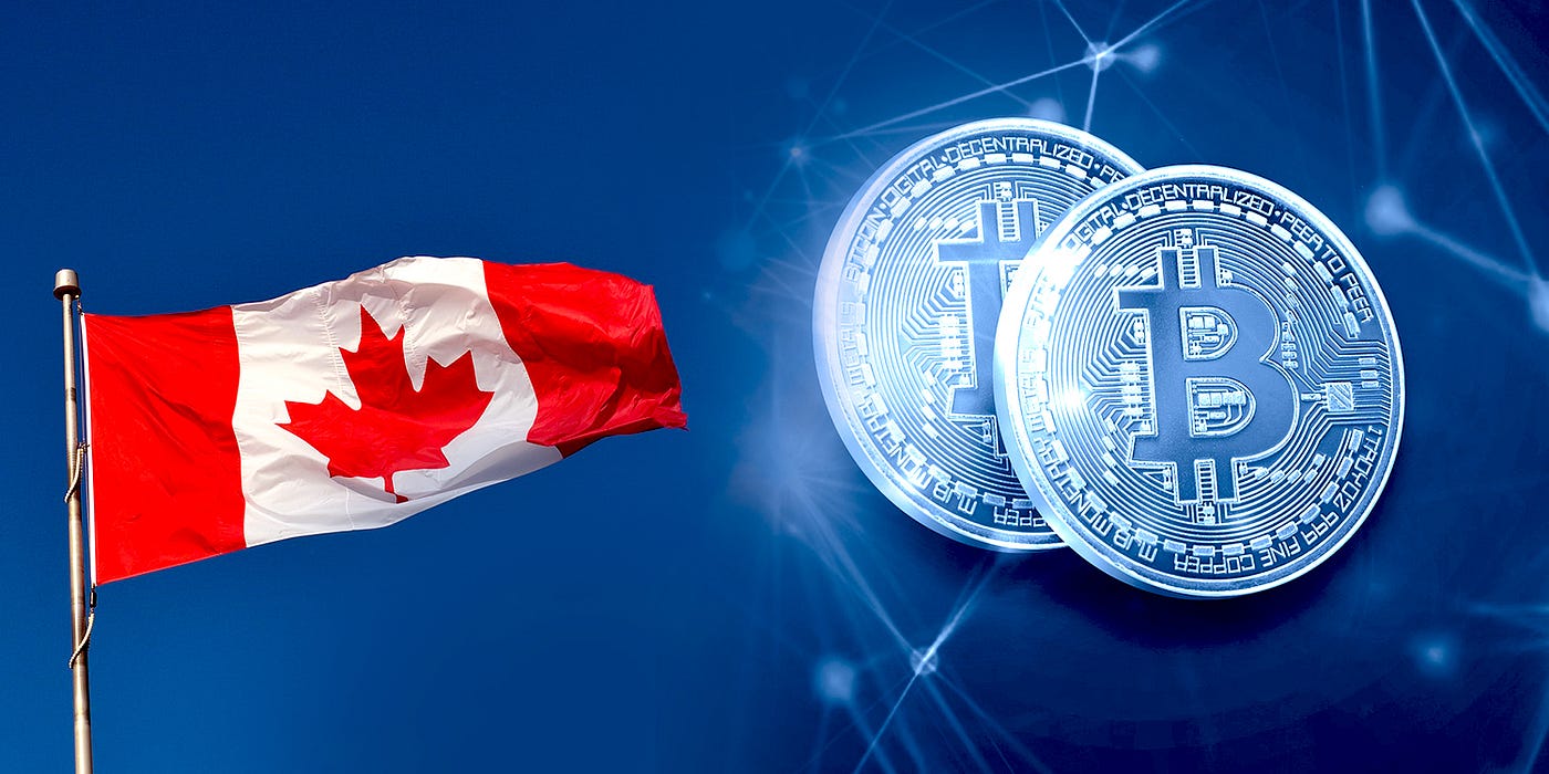 Penggunaan Bitcoin di Kanada Masih Rendah, Bank of Canada Ungkapkan Fakta Menarik