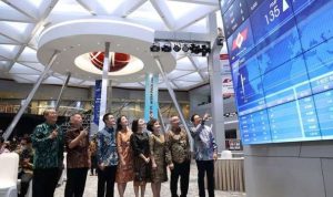 Penurunan Harga Saham PT Mitra Pack Tbk Dipantau Ketat oleh BEI