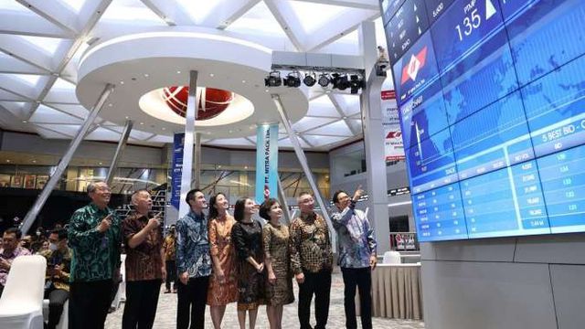 Penurunan Harga Saham PT Mitra Pack Tbk Dipantau Ketat oleh BEI