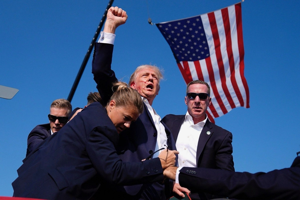Penyidik Federal Ungkap Awal Penyerang Penembakan Donald Trump