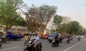 Peralihan Pajak Kendaraan di Sumsel Akan Pengaruhi APBD Hingga Rp 2,34 Triliun