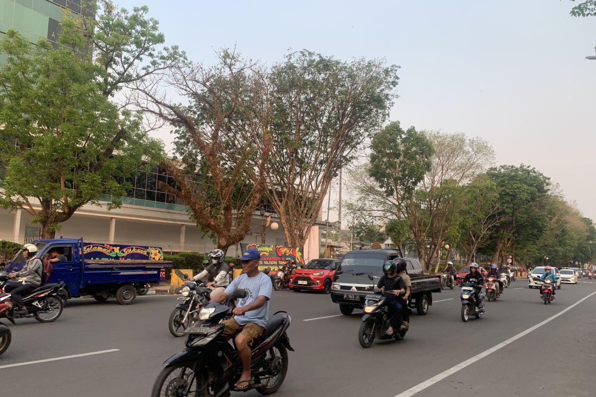Peralihan Pajak Kendaraan di Sumsel Akan Pengaruhi APBD Hingga Rp 2,34 Triliun