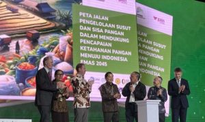 Peta Jalan & Rencana Aksi Nasional Ekonomi Sirkular Indonesia 2025-2045 Diluncurkan