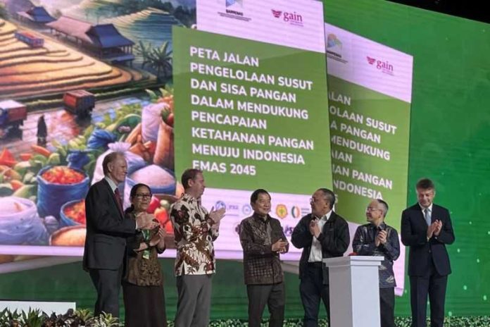 Peta Jalan & Rencana Aksi Nasional Ekonomi Sirkular Indonesia 2025-2045 Diluncurkan