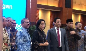 Presiden Jokowi Lantik Thomas Djiwandono Jadi Wakil Menkeu, Ini Tanggapan Sri Mulyani! 