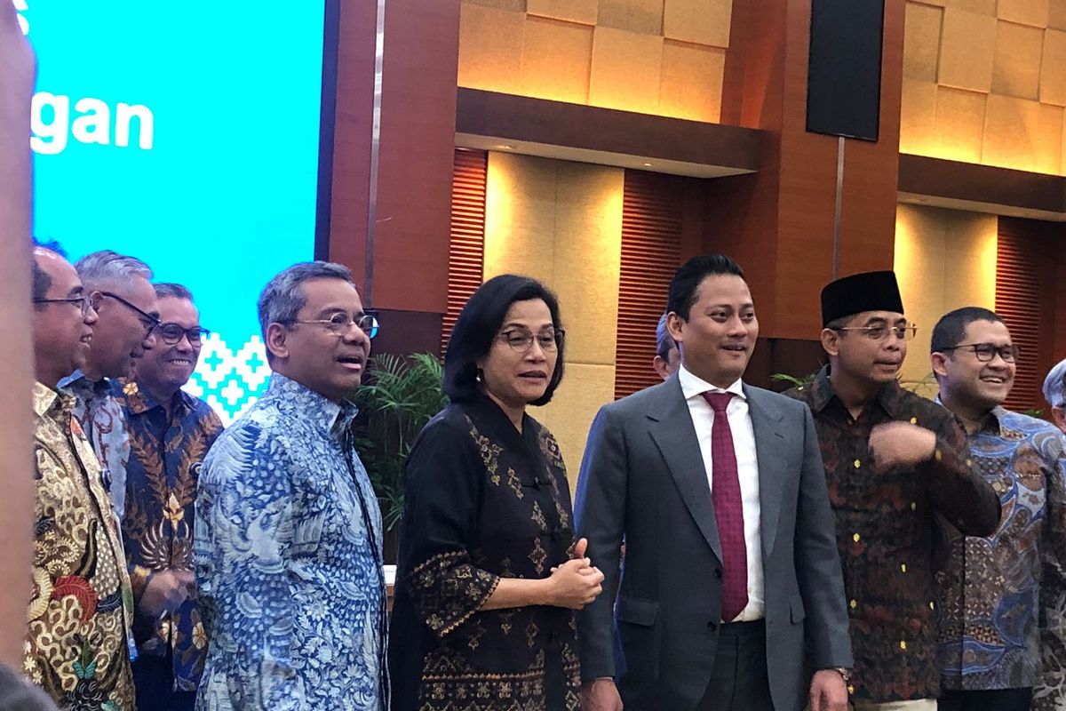 Presiden Jokowi Lantik Thomas Djiwandono Jadi Wakil Menkeu, Ini Tanggapan Sri Mulyani! 