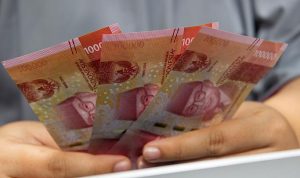 Proyeksi Nilai Tukar Rupiah Terhadap Dolar AS di Semester II-2024