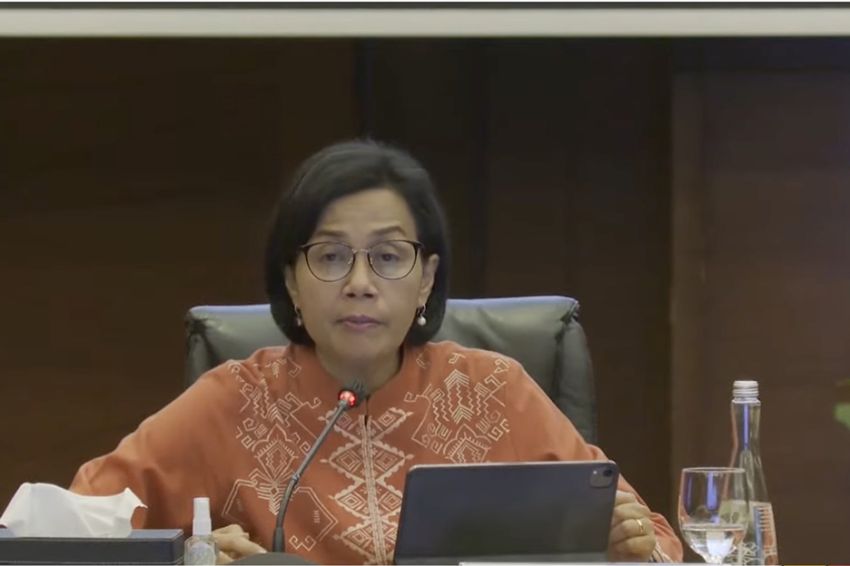 Proyeksi Pertumbuhan Ekonomi dan Asumsi Makro Indonesia Semester II-2024