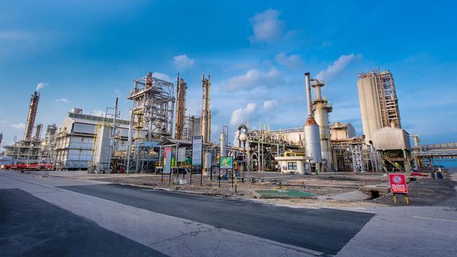 Pupuk Indonesia Kembangkan Soda Ash dan Clean Ammonia demi Ekonomi Sirkuler