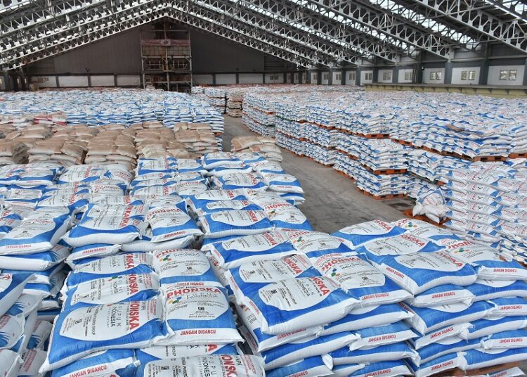 Pupuk Indonesia Menyumbang Reduksi Emisi CO2 Sebesar 1,91 Juta Ton pada 2023