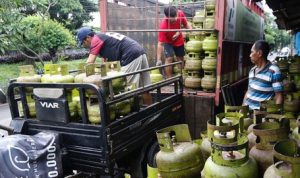 Realisasi Subsidi BBM Menurun, Subsidi LPG Naik