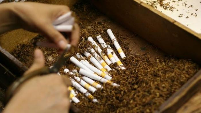 Rokok Murah Jadi Pilihan Utama Perokok Indonesia