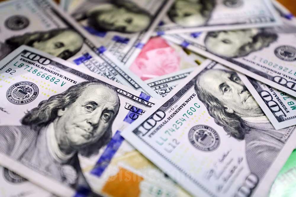 Rupiah Menguat Terhadap Dolar AS Pasca Inflasi AS Melandai