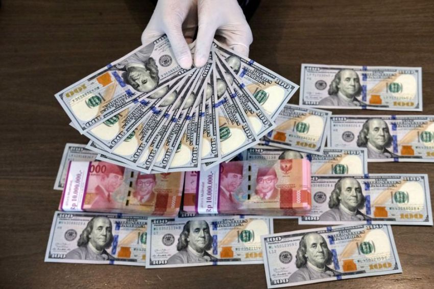 Rupiah Menguat Terhadap Dolar AS Pasca The Fed Buka Peluang Pemangkasan Suku Bunga