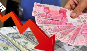 Rupiah Tertekan di Zona Merah, Ketidakpastian Kebijakan Moneter AS dan Dampaknya