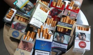 Saham Emiten Rokok Menguat di Tengah Pergeseran Konsumsi ke Rokok Murah