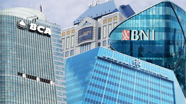 Saham PT Bank Central Asia Tbk (BBCA) Turun Signifikan di Penutupan Perdagangan Hari Ini