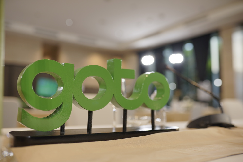 Saham PT GoTo Gojek Tokopedia Tbk Melonjak 10% di Tengah Penantian Laporan Keuangan Kuartal II