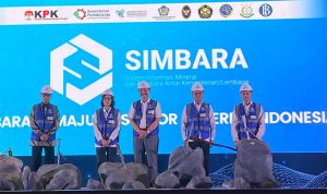 Sistem Simbara Perluas Pengawasan Nikel dan Timah