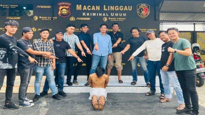 Spesialis Pencuri Barang di Masjid Lubuklinggau Ditangkap Polisi
